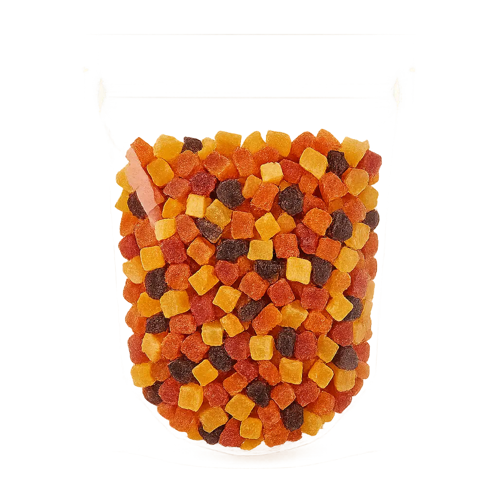 Snack Frutal Aves